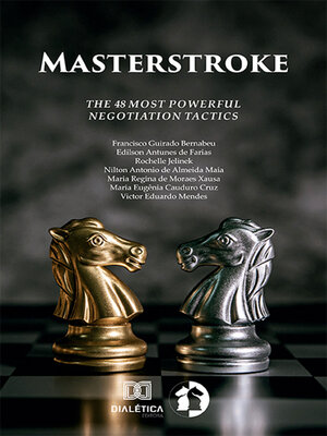 cover image of Masterstroke